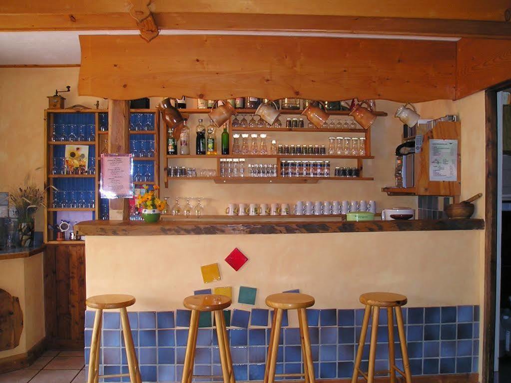 Hotel Restaurant Gites Les 5 Saisons Freissinieres Zewnętrze zdjęcie